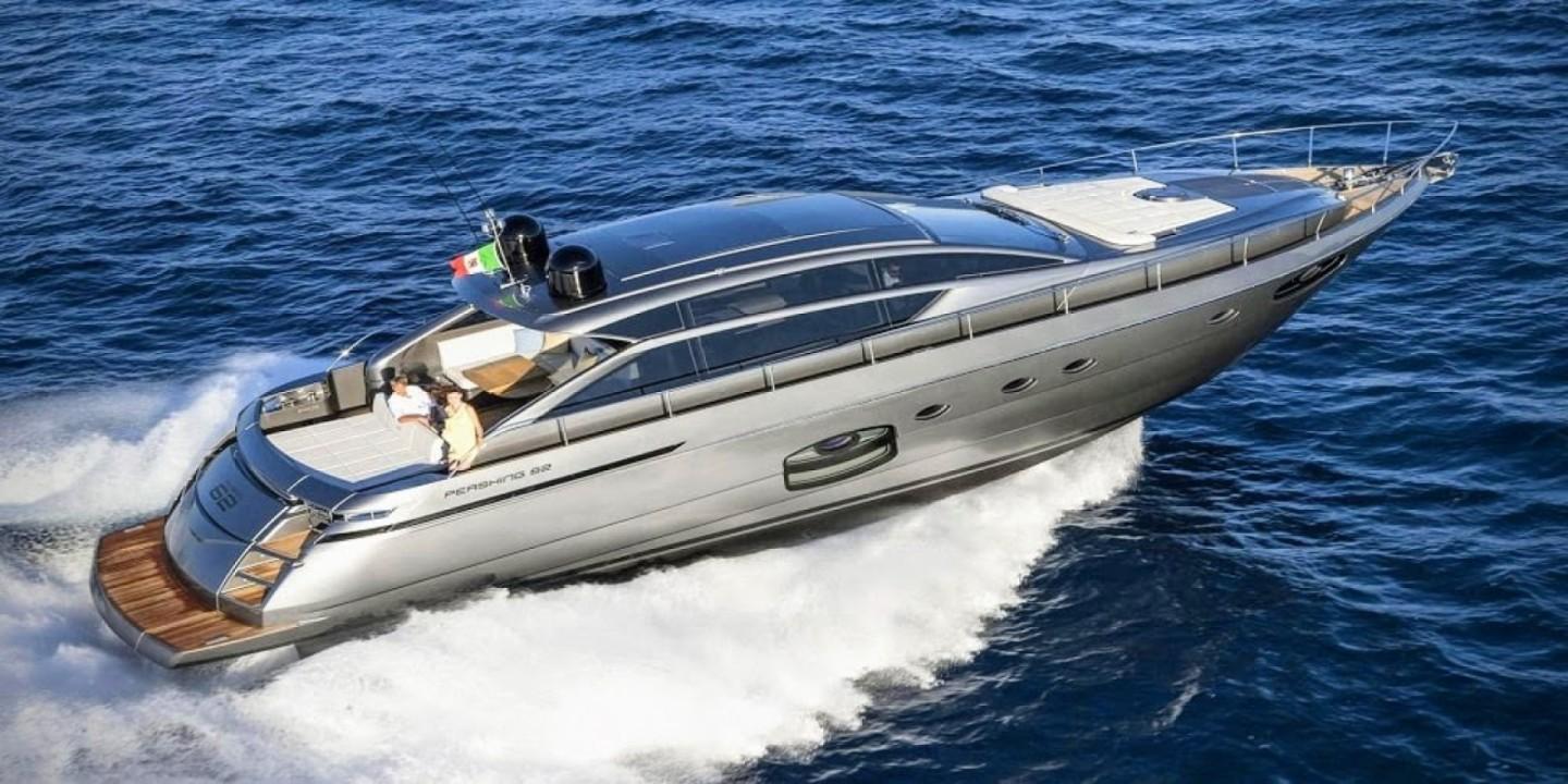 PERSHING 62