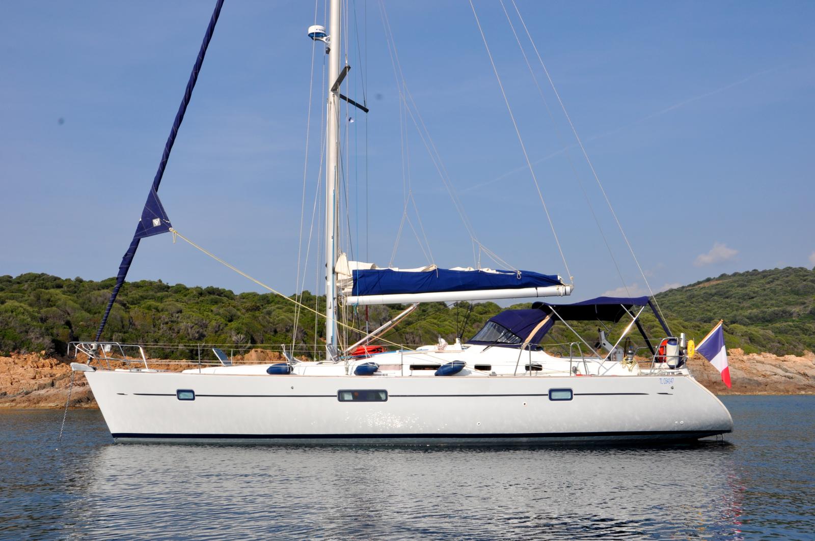 BENETEAU OCEANIS 423 CLIPPER