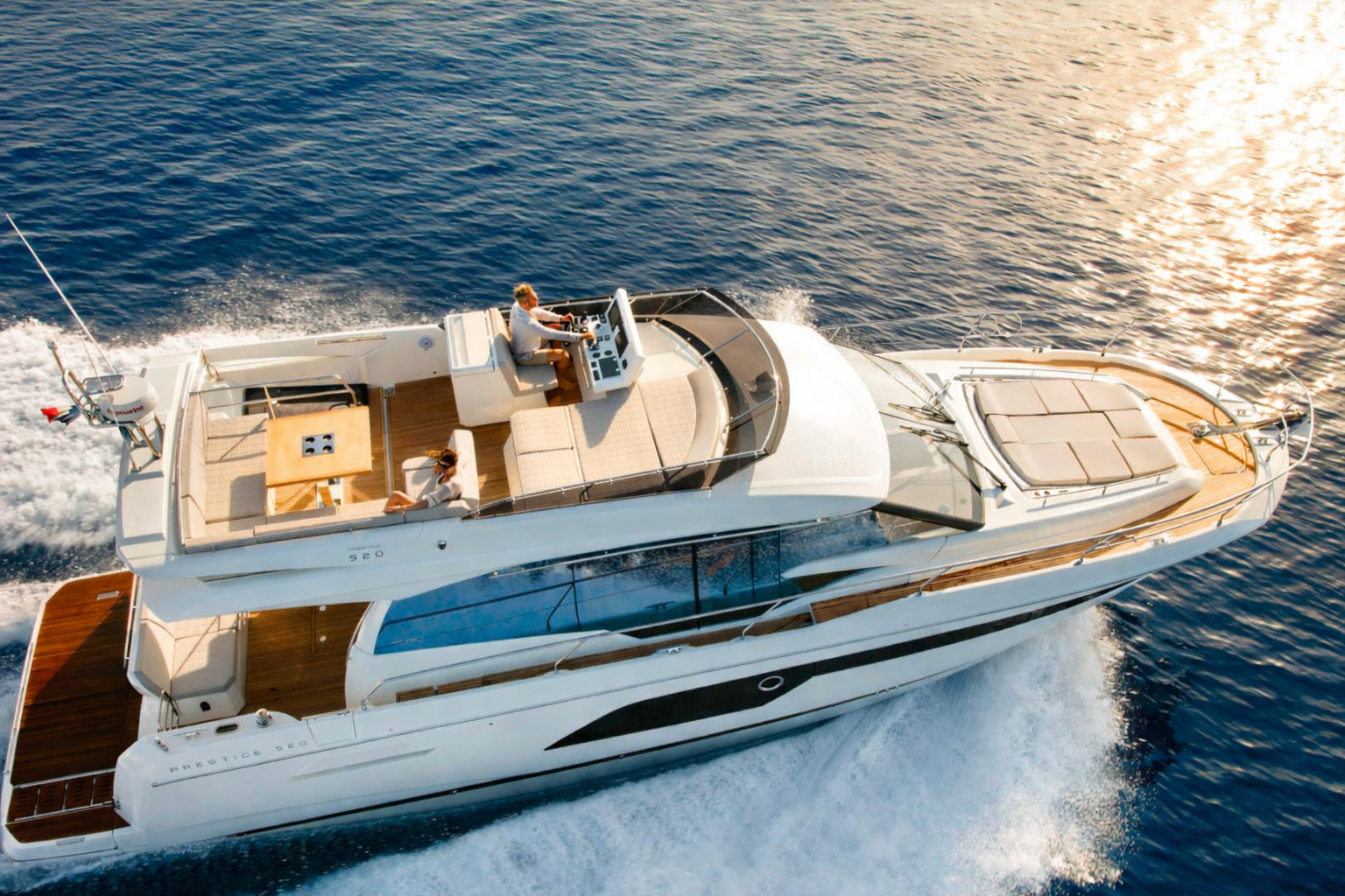 PRESTIGE PRESTIGE 520
