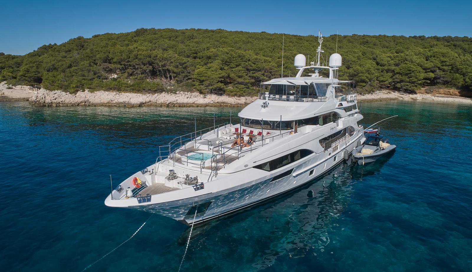 BENETTI Benetti Classic Supreme132
